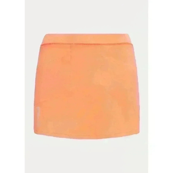 NEW! RLX Golf Ralph Lauren Women's L Perforated Stretch Skort NWT $128 - Picture 2 of 5